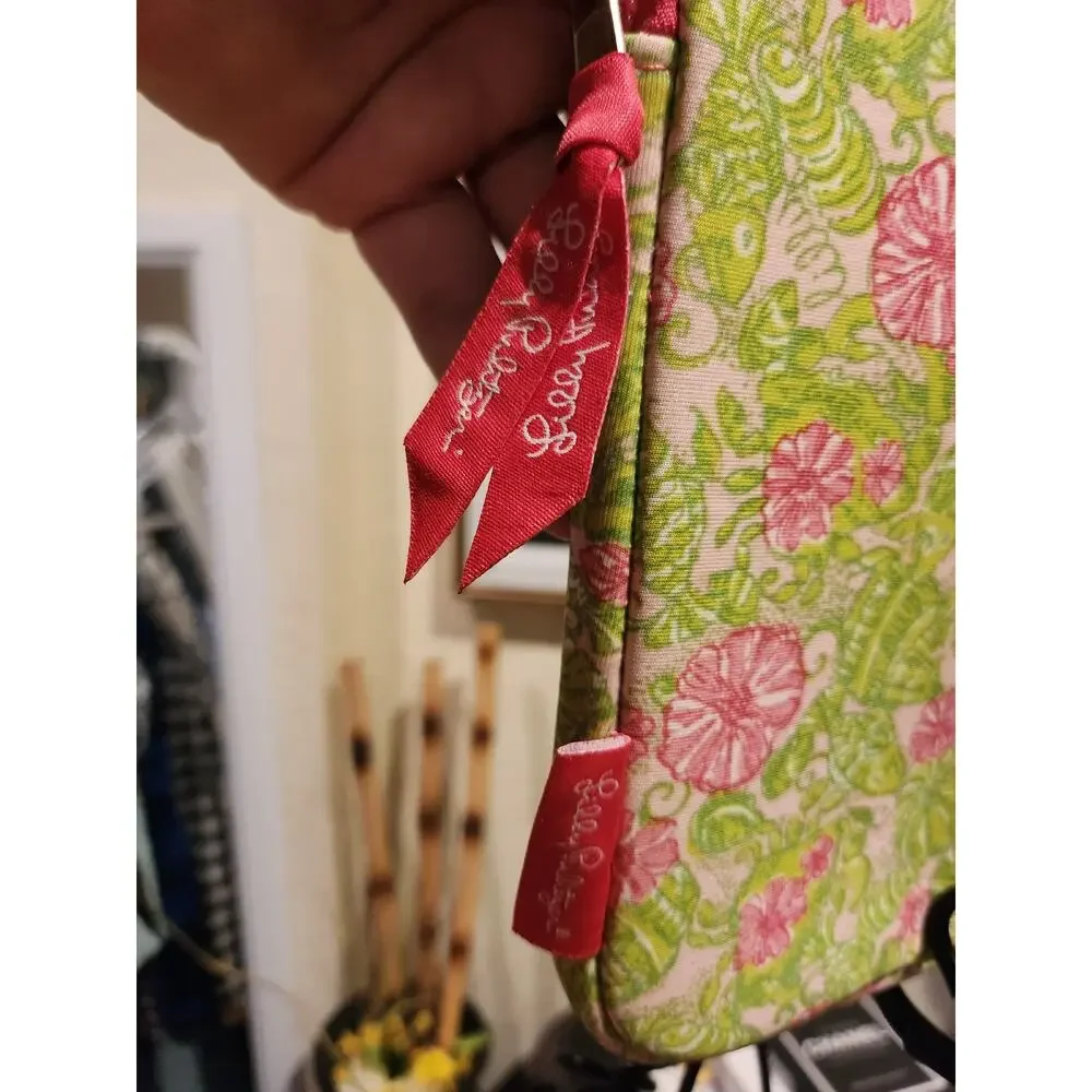 Lilly Pulitzer iPad case 10x8